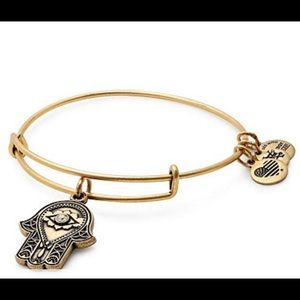 Alex & Ani Hand of Fatima Bracelet
